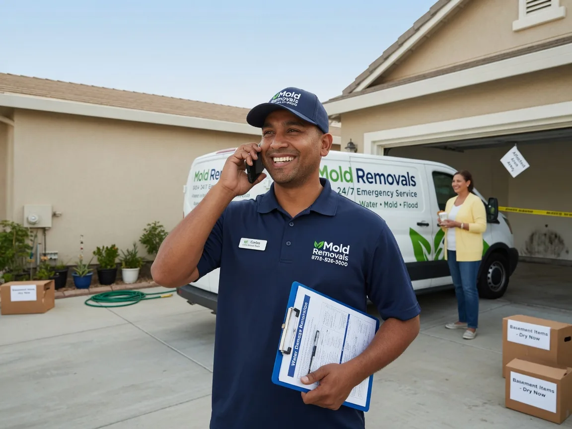 Water Damage Restoration Pasadena, TX FAQs